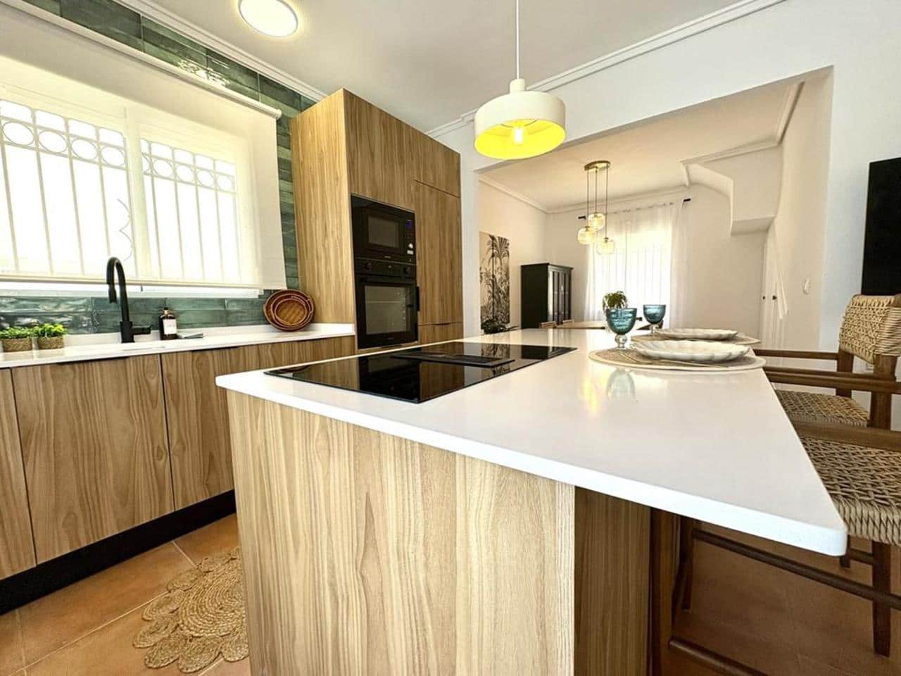 3 chambre Villa/Maison à vendre à Sucina avec piscine garage - 300 000 € (Ref: 9306793)