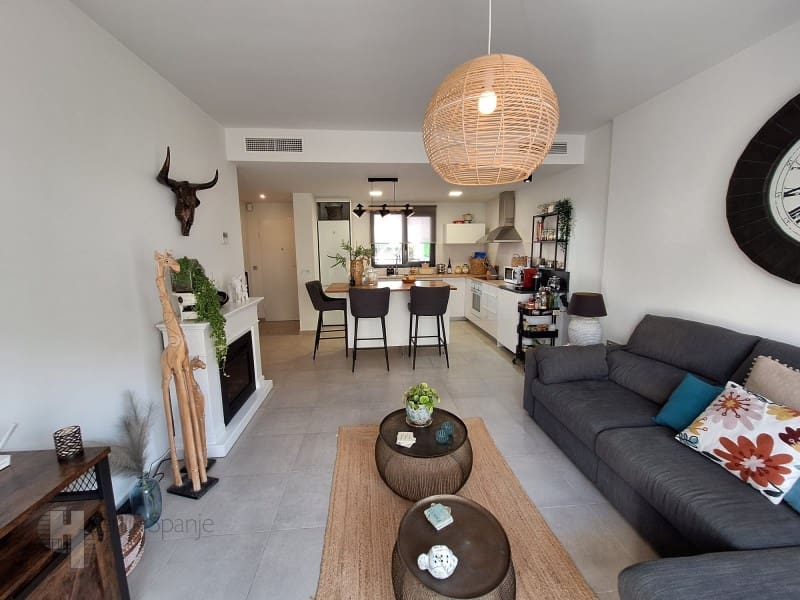 Apartamento de 3 habitaciones en Santiago de la Ribera en venta - 299.000 € (Ref: 9306795)