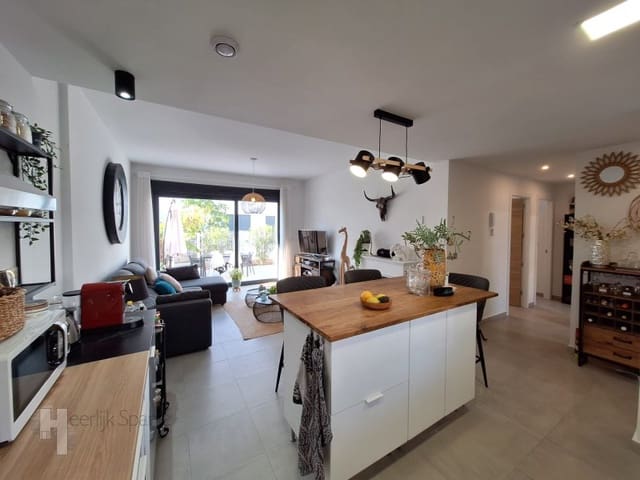 Apartamento de 3 habitaciones en Santiago de la Ribera, San Javier en venta - 299.000 € (Ref: 9306795)