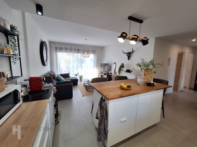 Apartamento de 3 habitaciones en Santiago de la Ribera en venta - 299.000 € (Ref: 9306795)
