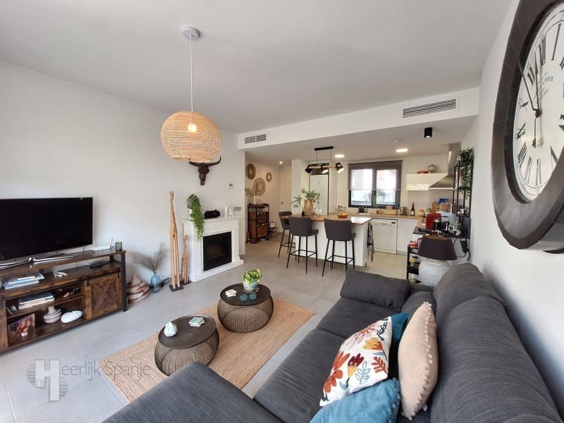 Apartamento de 3 habitaciones en Santiago de la Ribera en venta - 299.000 € (Ref: 9306795)