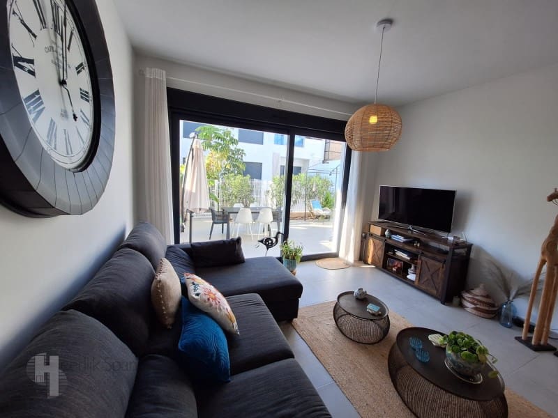 Apartamento de 3 habitaciones en Santiago de la Ribera en venta - 299.000 € (Ref: 9306795)