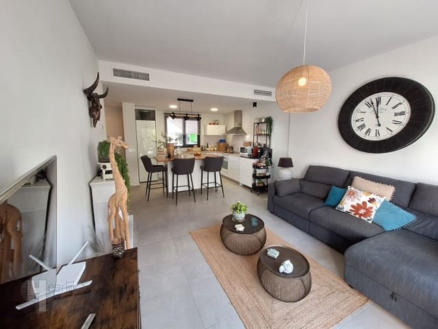 Apartamento de 3 habitaciones en Santiago de la Ribera, San Javier en venta - 299.000 € (Ref: 9306795)