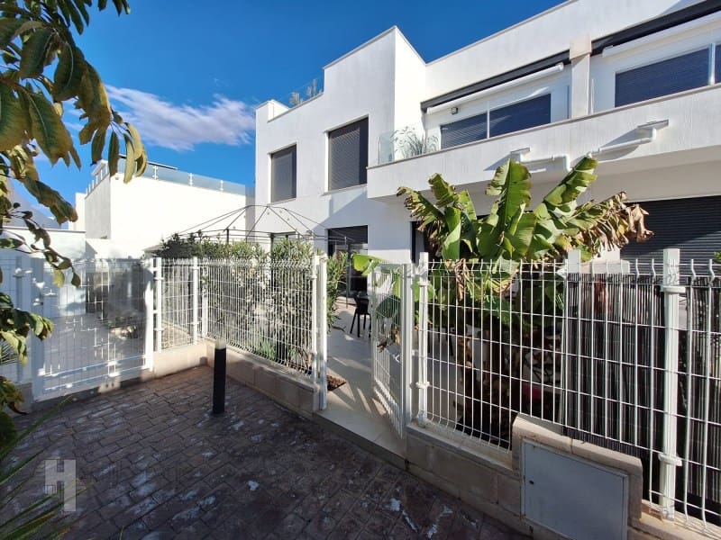 Apartamento de 3 habitaciones en Santiago de la Ribera en venta - 299.000 € (Ref: 9306795)