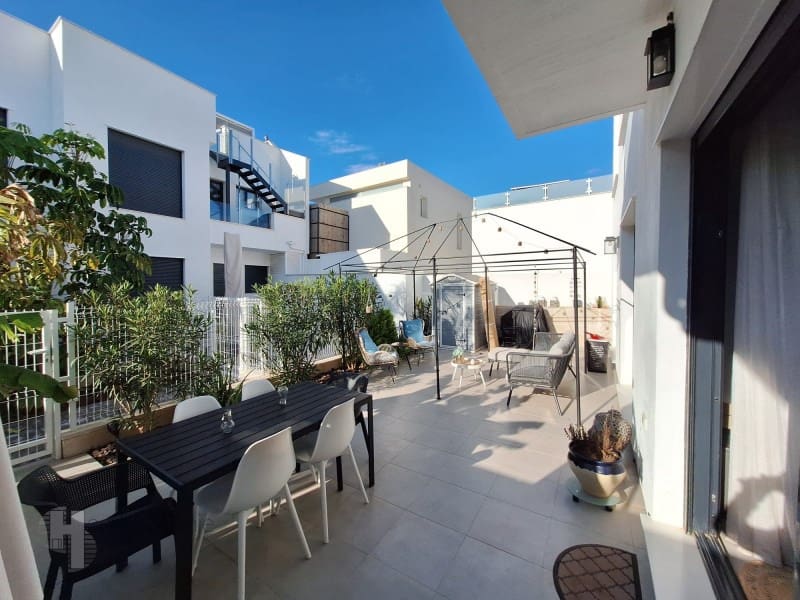 Apartamento de 3 habitaciones en Santiago de la Ribera en venta - 299.000 € (Ref: 9306795)