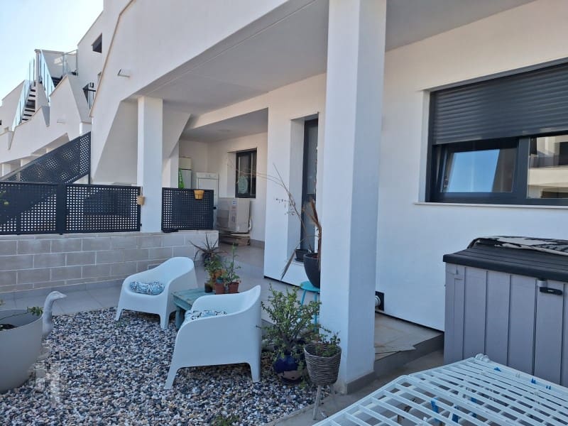 Apartamento de 3 habitaciones en Santiago de la Ribera en venta - 299.000 € (Ref: 9306795)