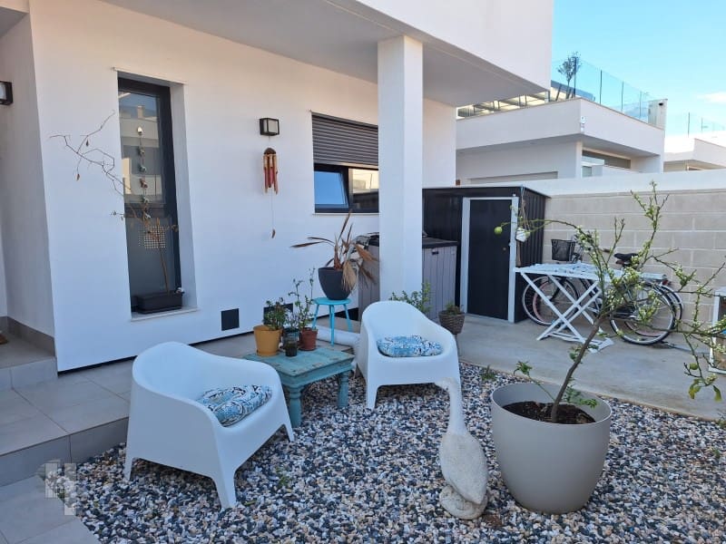 Apartamento de 3 habitaciones en Santiago de la Ribera en venta - 299.000 € (Ref: 9306795)