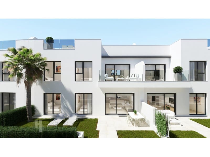 Apartamento de 3 habitaciones en Santiago de la Ribera en venta - 299.000 € (Ref: 9306795)