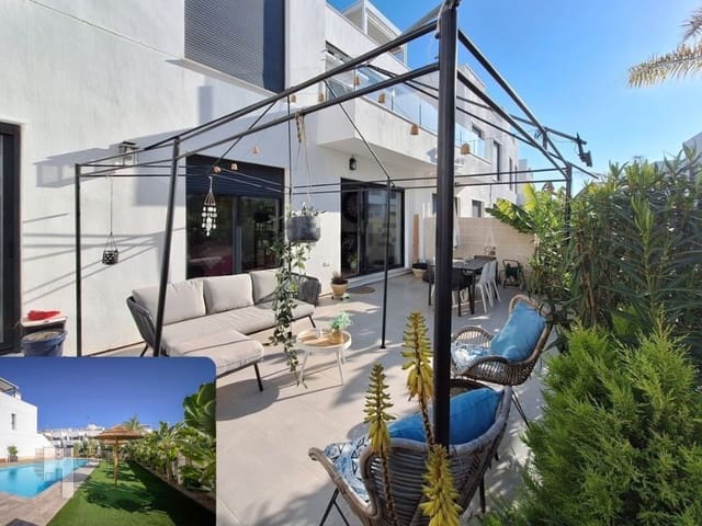 3 sovrum Lägenhet till salu i Santiago de la Ribera, San Javier - 299 000 € (Ref: 9306795)