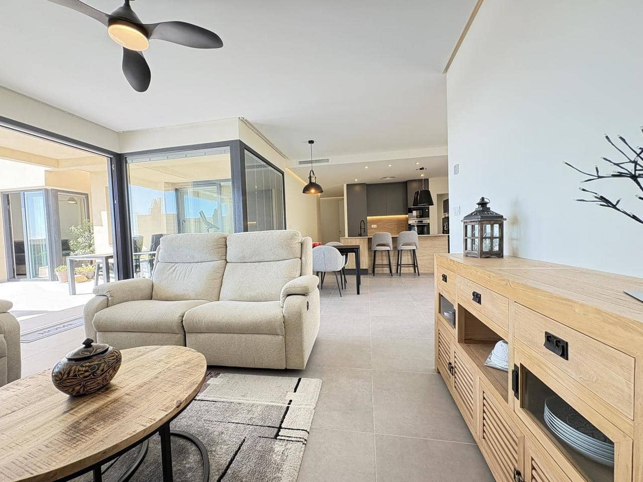 2 bedroom Villa for sale in Banos y Mendigo with pool garage - € 539,000 (Ref: 9306796)