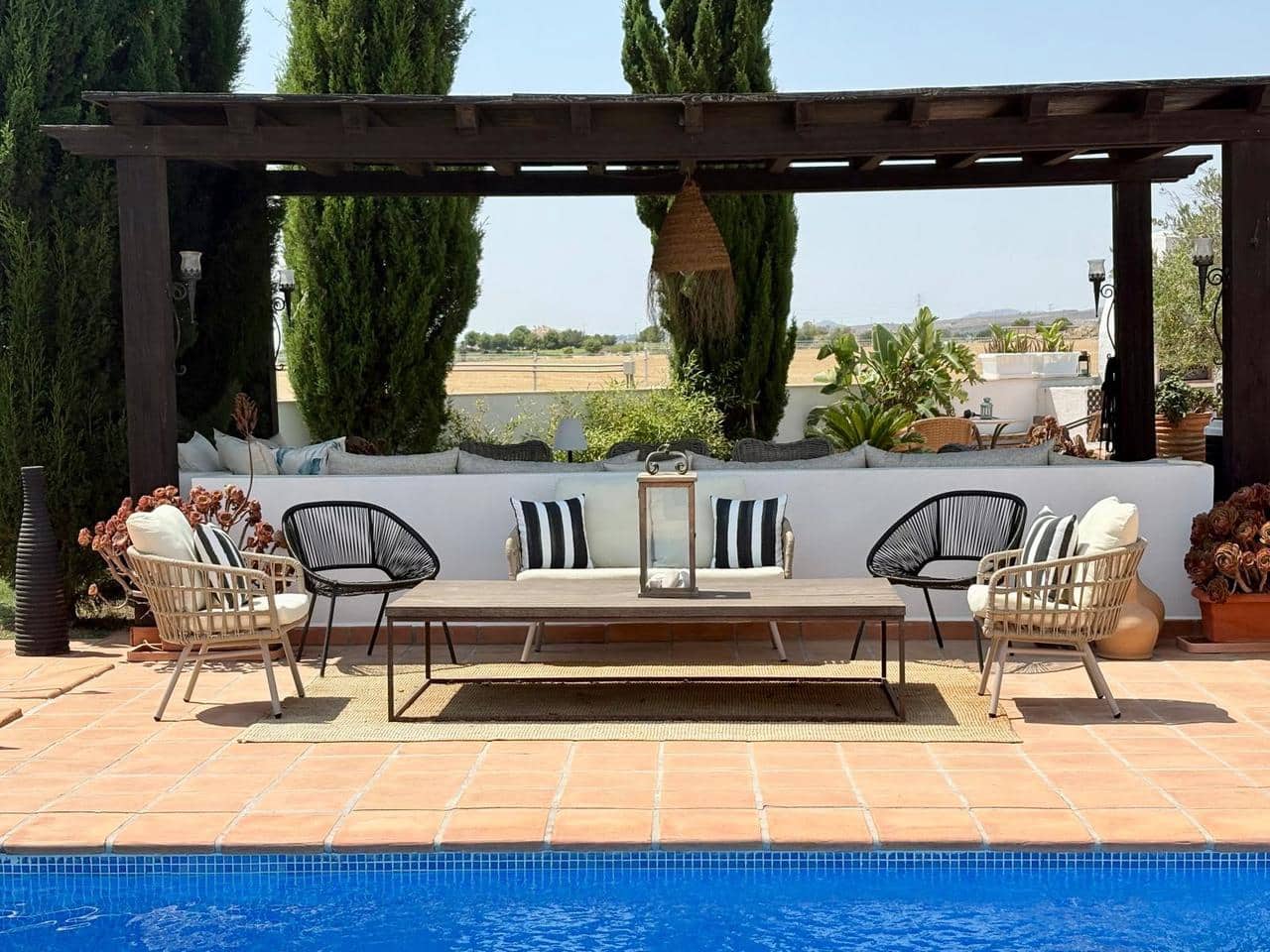 5 soverom Villa til salgs i Banos y Mendigo med svømmebasseng garasje - € 995 000 (Ref: 9306797)