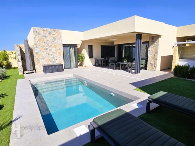 2 bedroom Villa for sale in Baños y Mendigo, Murcia city - € 539,000 (Ref: 9306803)