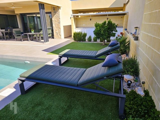 2 bedroom Villa for sale in Baños y Mendigo, Murcia city - € 539,000 (Ref: 9306803)