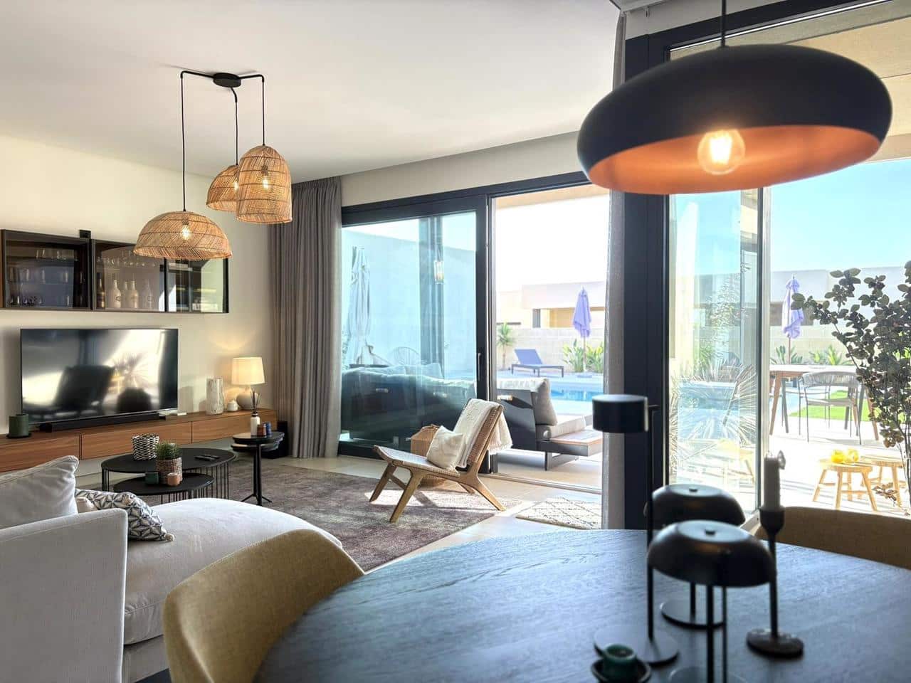 Chalet de 4 habitaciones en Baños y Mendigo en venta con piscina garaje - 595.000 € (Ref: 9306804)