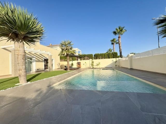 4 camera da letto Villa in vendita in Baños y Mendigo, Murcia città con piscina - 475.000 € (Rif: 9306815)