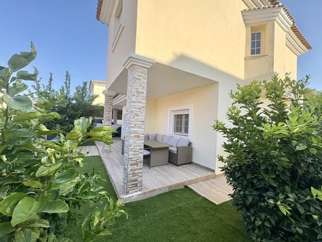 4 camera da letto Villa in vendita in Baños y Mendigo, Murcia città con piscina - 475.000 € (Rif: 9306815)