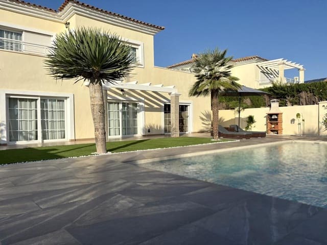 4 camera da letto Villa in vendita in Baños y Mendigo, Murcia città con piscina - 475.000 € (Rif: 9306815)