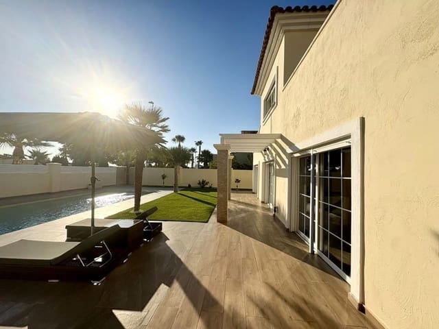 4 camera da letto Villa in vendita in Baños y Mendigo, Murcia città con piscina - 475.000 € (Rif: 9306815)