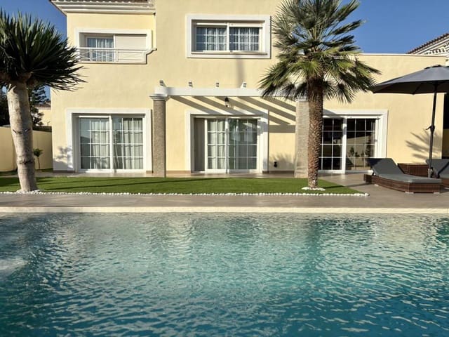 4 camera da letto Villa in vendita in Baños y Mendigo, Murcia città con piscina - 475.000 € (Rif: 9306815)