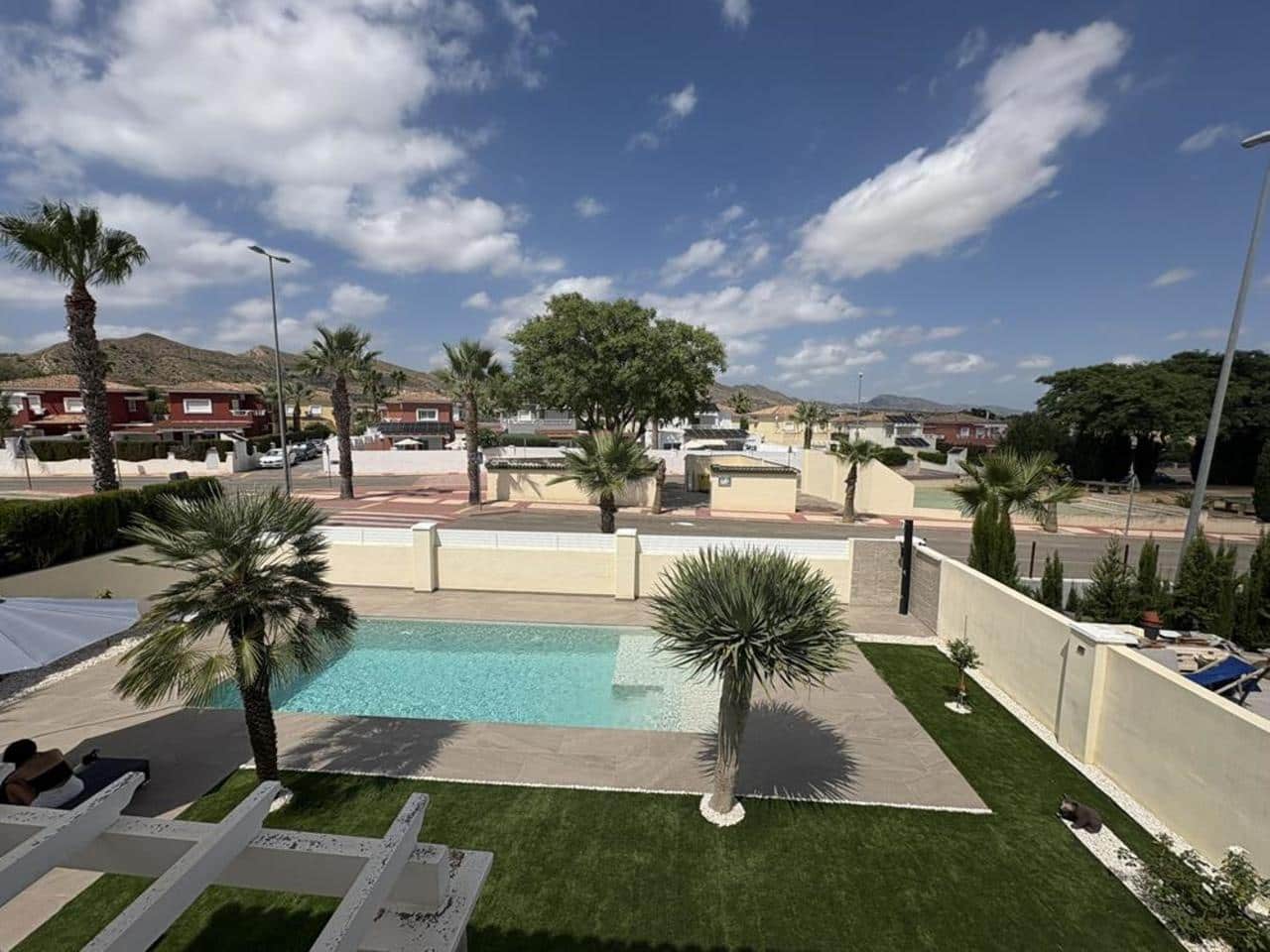 4 makuuhuone Huvila myytävänä paikassa Banos y Mendigo mukana uima-altaan - 475 000 € (Ref: 9306815)