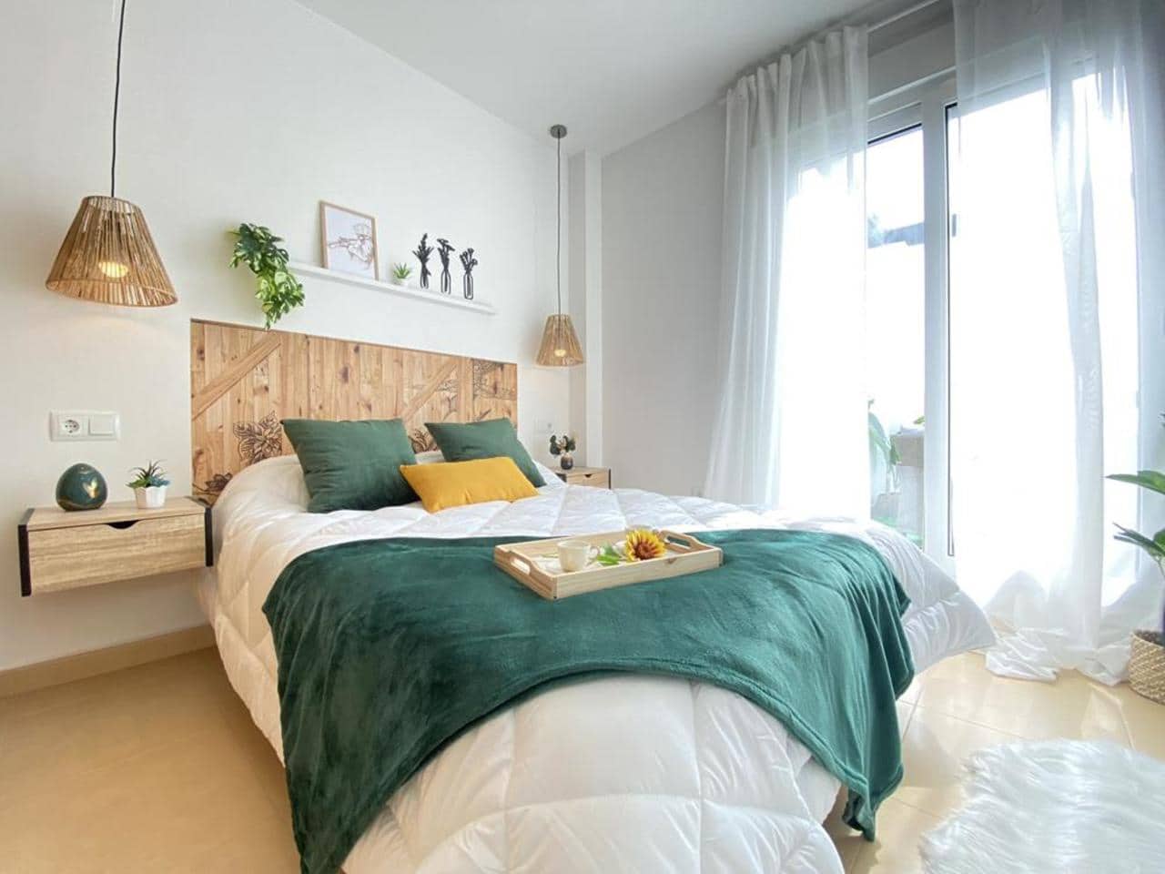 2 bedroom Apartment for sale in Terrazas de la Torre with pool garage - € 130,000 (Ref: 9306817)