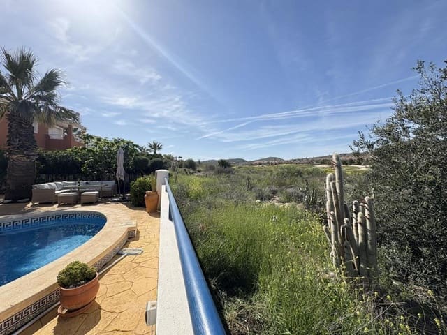 Chalet de 2 habitaciones en Baños y Mendigo, Murcia ciudad en venta con piscina garaje - 275.000 € (Ref: 9306823)