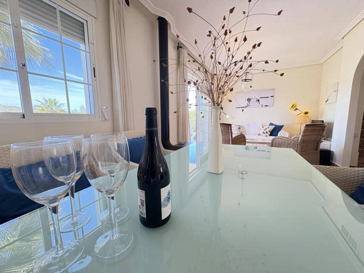 Chalet de 2 habitaciones en Baños y Mendigo en venta con piscina garaje - 275.000 € (Ref: 9306823)