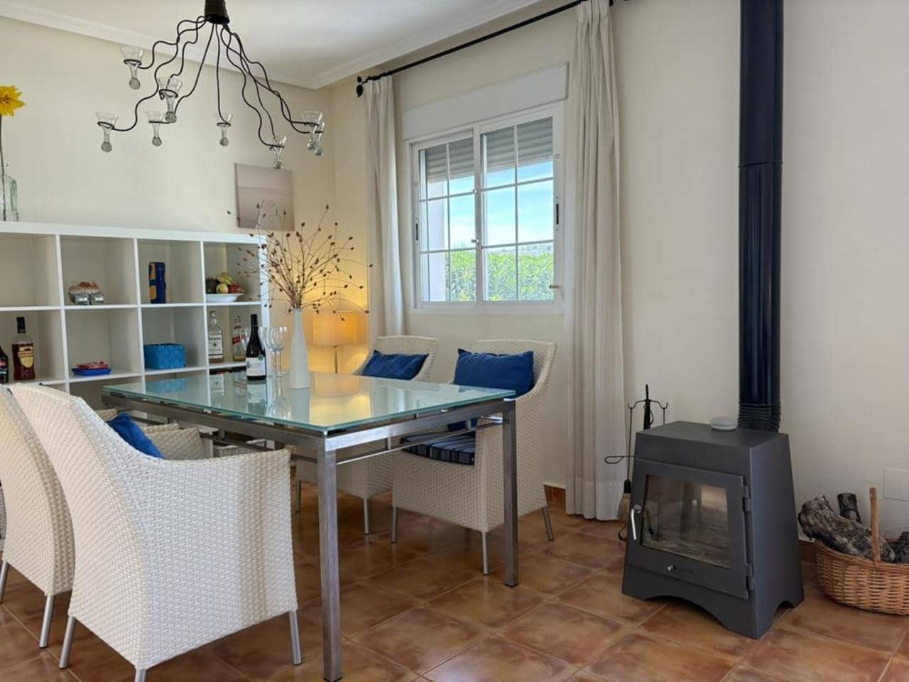 Chalet de 2 habitaciones en Baños y Mendigo en venta con piscina garaje - 275.000 € (Ref: 9306823)