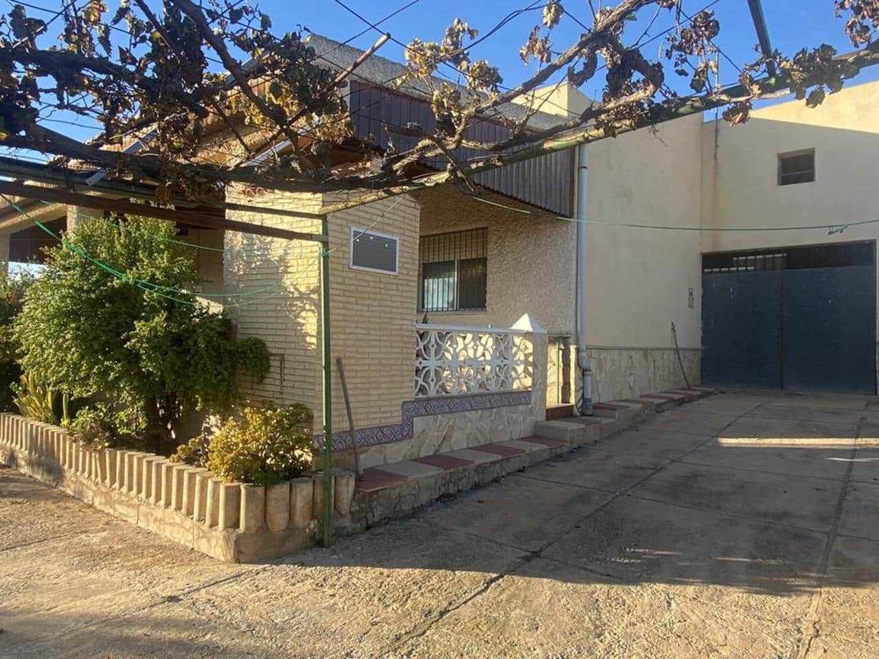 4 soveværelse Villa til salg i Gea y Truyols med swimmingpool garage - € 269.000 (Ref: 9306826)