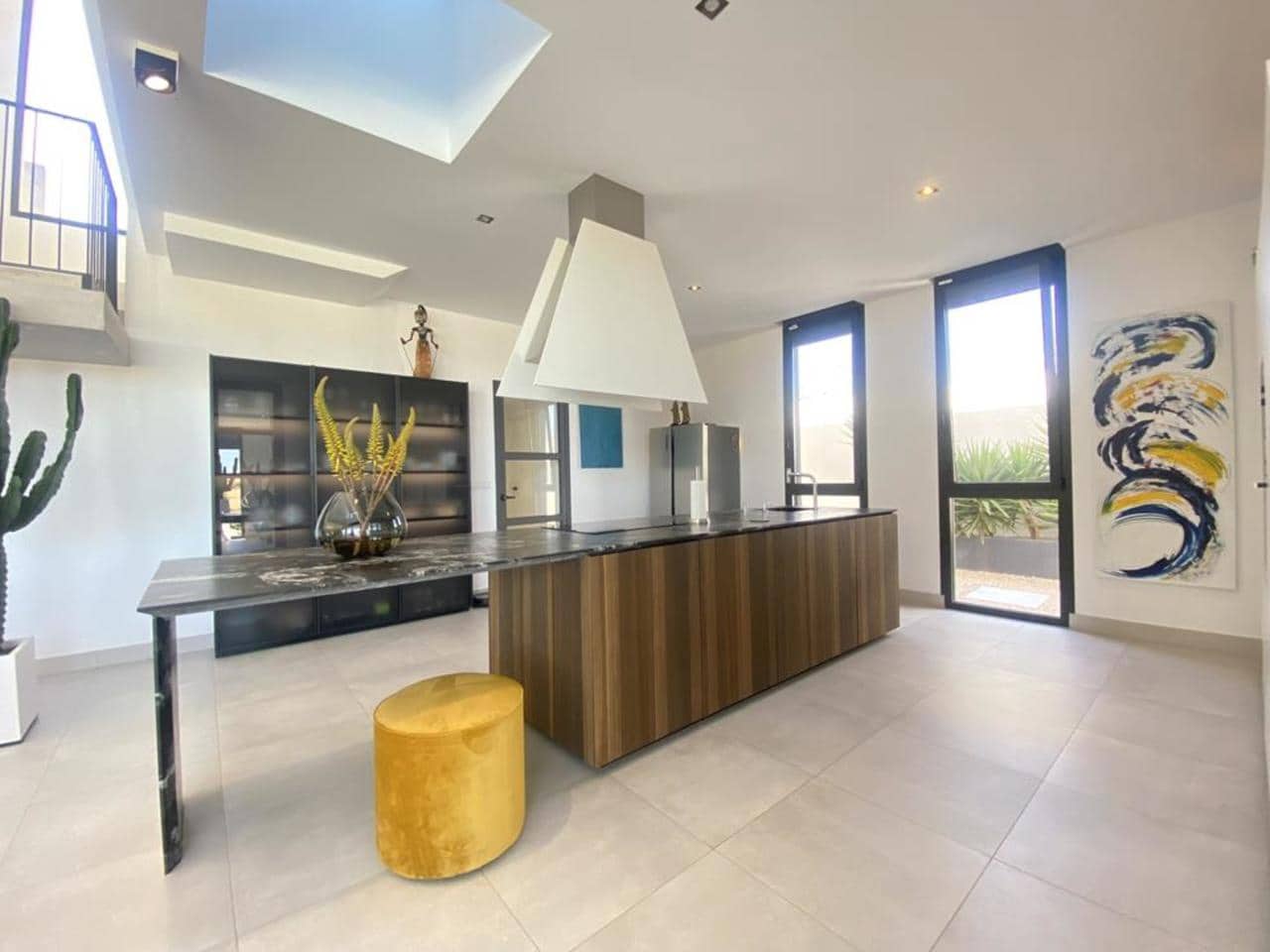 4 bedroom Villa for sale in Fuente Alamo de Murcia with pool garage - € 795,000 (Ref: 9306829)