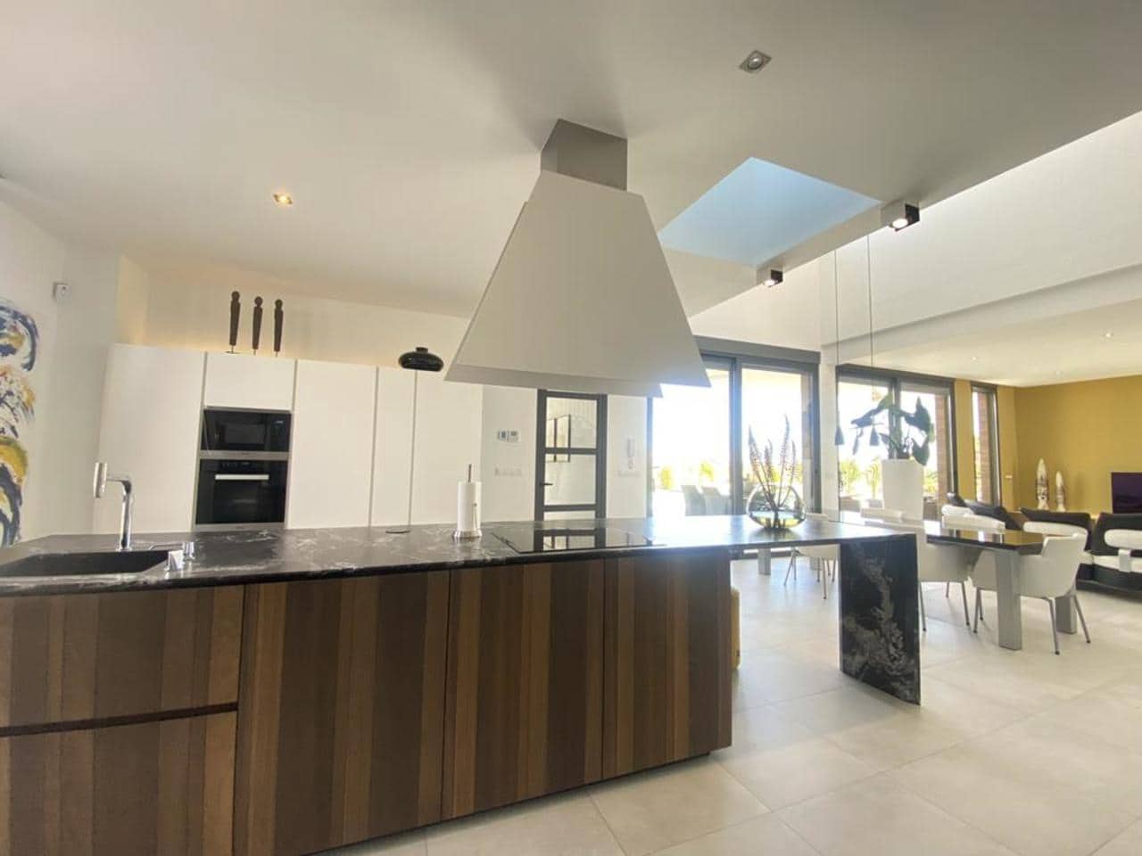 4 bedroom Villa for sale in Fuente Alamo de Murcia with pool garage - € 795,000 (Ref: 9306829)