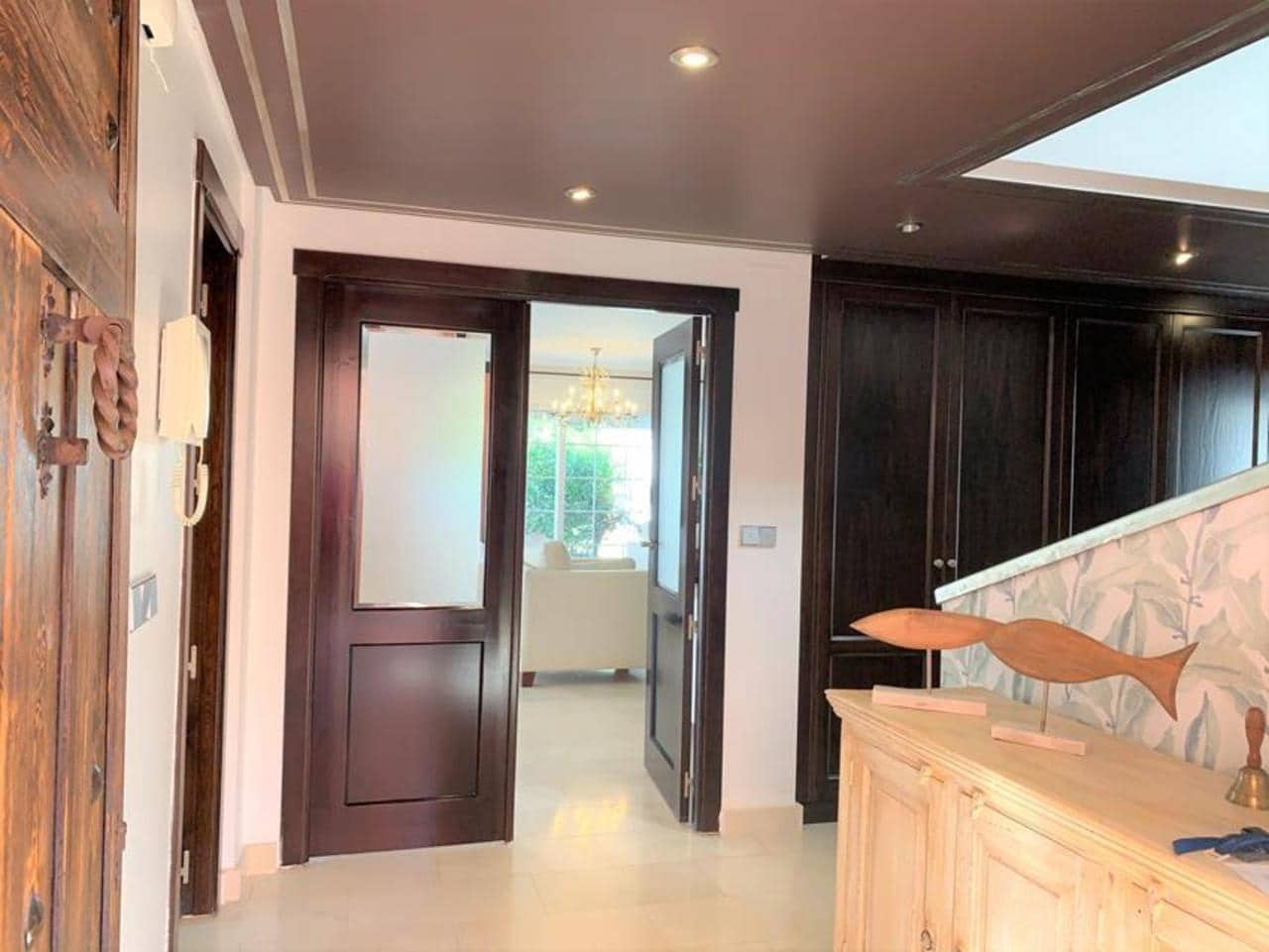 5 chambre Villa/Maison à vendre à Banos y Mendigo avec piscine garage - 850 000 € (Ref: 9306830)