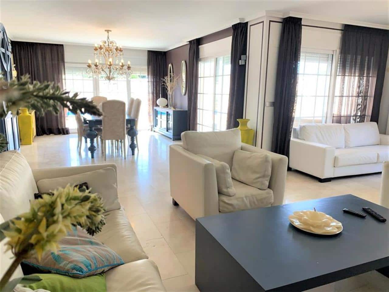 5 chambre Villa/Maison à vendre à Banos y Mendigo avec piscine garage - 850 000 € (Ref: 9306830)