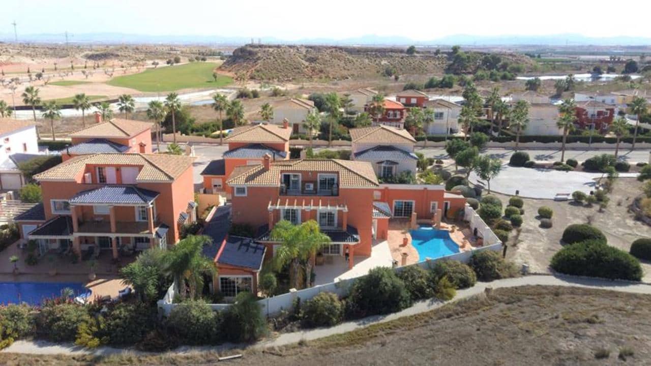 5 chambre Villa/Maison à vendre à Banos y Mendigo avec piscine garage - 850 000 € (Ref: 9306830)