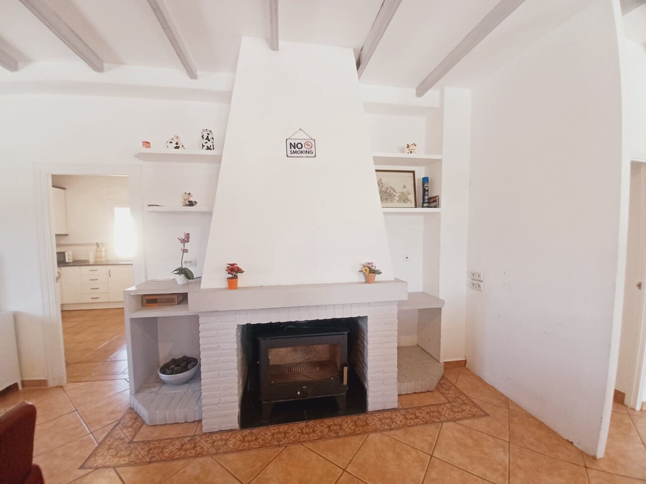 4 soveværelse Villa til salg i Canada de San Pedro med swimmingpool - € 250.000 (Ref: 9343459)