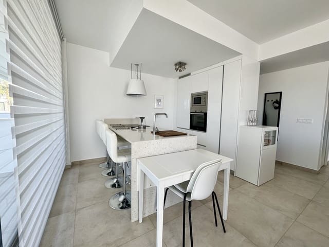 3 bedroom Apartment for sale in Mar de Cristal, Cartagena with pool garage - € 330,000 (Ref: 9362834)