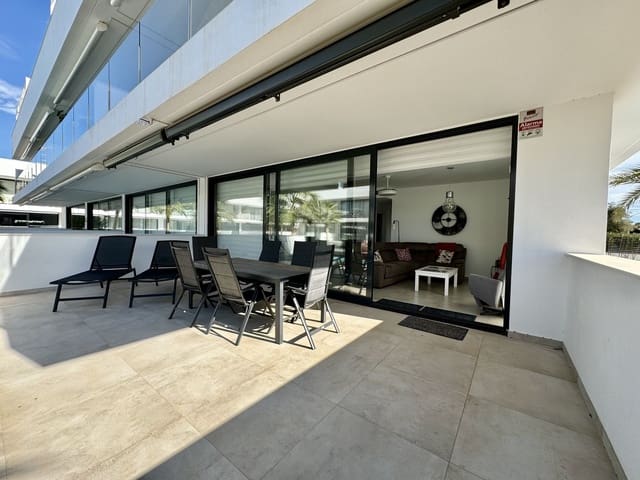 3 bedroom Apartment for sale in Mar de Cristal, Cartagena with pool garage - € 330,000 (Ref: 9362834)