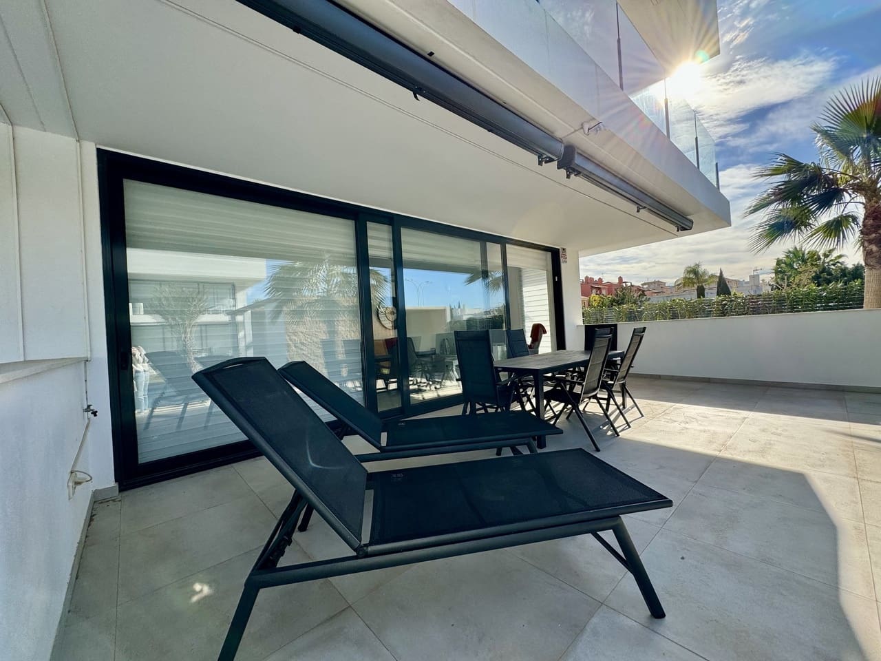 3 camera da letto Appartamento in vendita in Mar de Cristal con piscina garage - 330.000 € (Rif: 9362834)