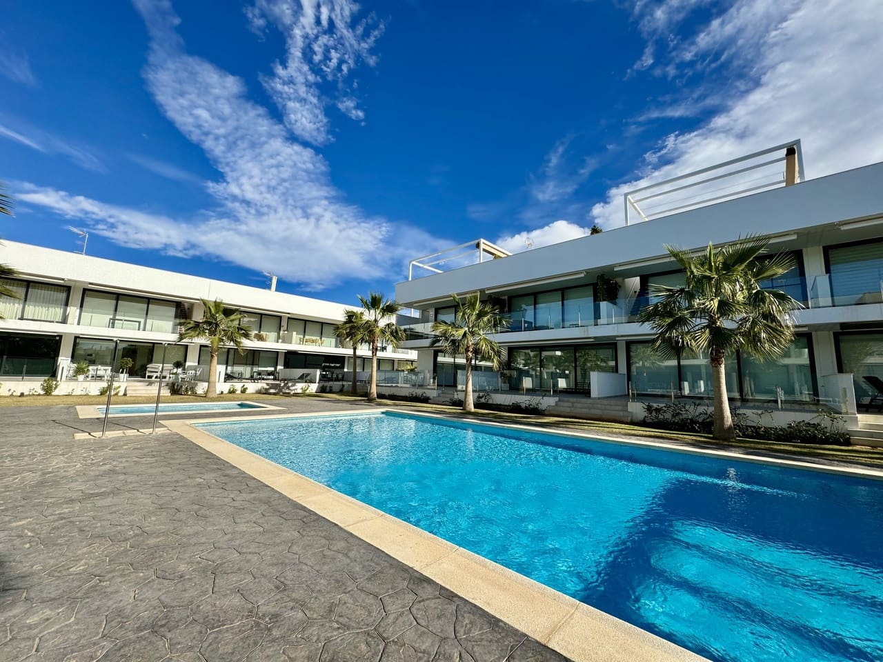 3 camera da letto Appartamento in vendita in Mar de Cristal con piscina garage - 330.000 € (Rif: 9362834)