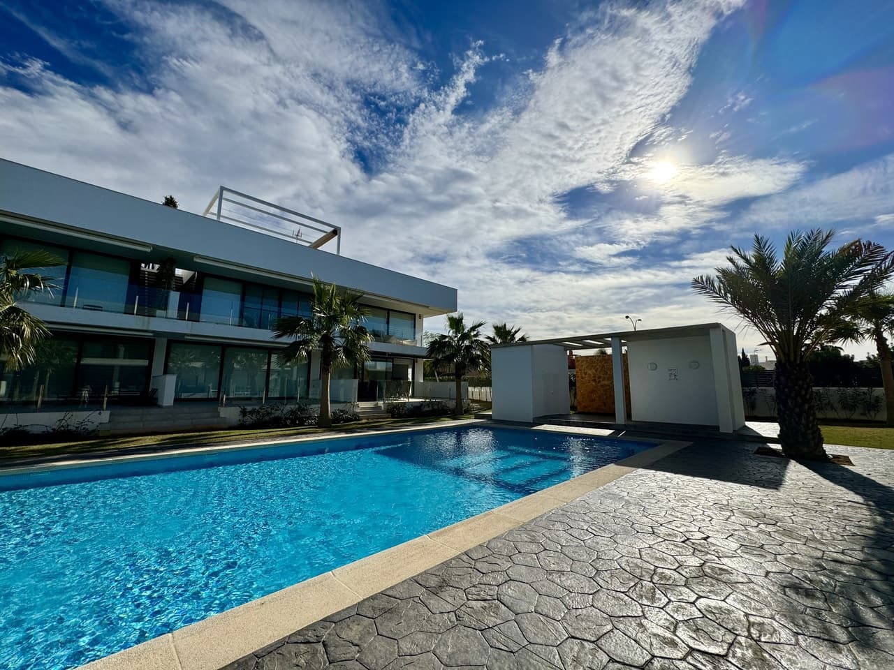 3 camera da letto Appartamento in vendita in Mar de Cristal con piscina garage - 330.000 € (Rif: 9362834)