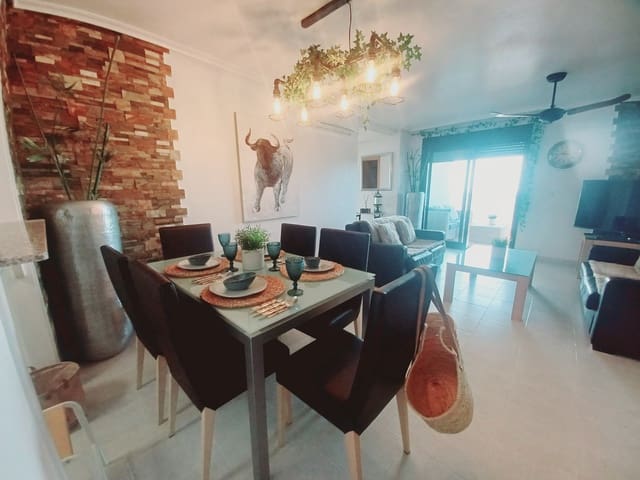 3 chambre Appartement à vendre à Sucina, Murcie ville avec piscine - 164 995 € (Ref: 9385985)