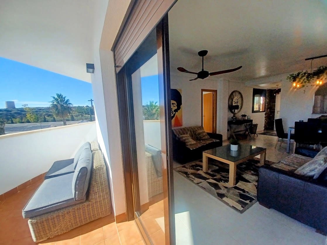 3 chambre Appartement à vendre à Sucina avec piscine - 164 995 € (Ref: 9385985)