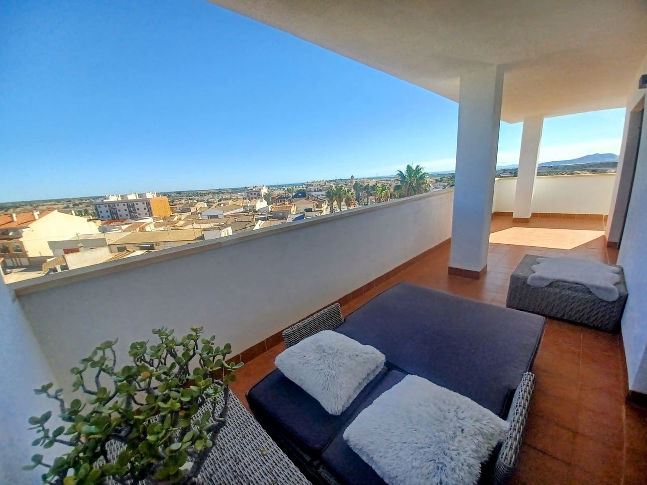 3 chambre Appartement à vendre à Sucina avec piscine - 164 995 € (Ref: 9385985)