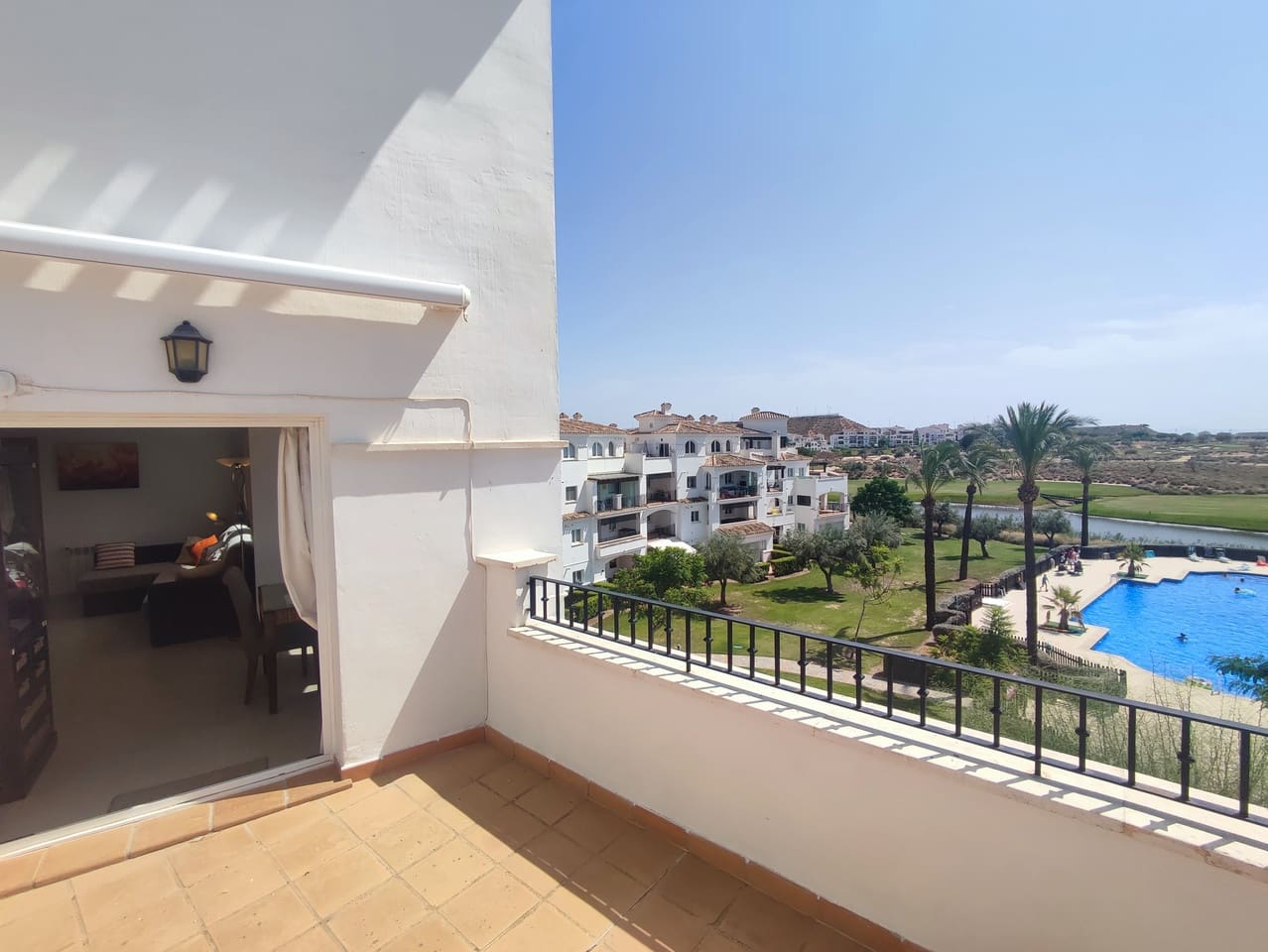 2 slaapkamer Appartement te koop in Avileses met zwembad garage - € 159.995 (Ref: 9394054)