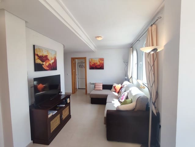 2 slaapkamer Appartement te koop in Avileses, Murcia stad met zwembad garage - € 159.995 (Ref: 9394054)