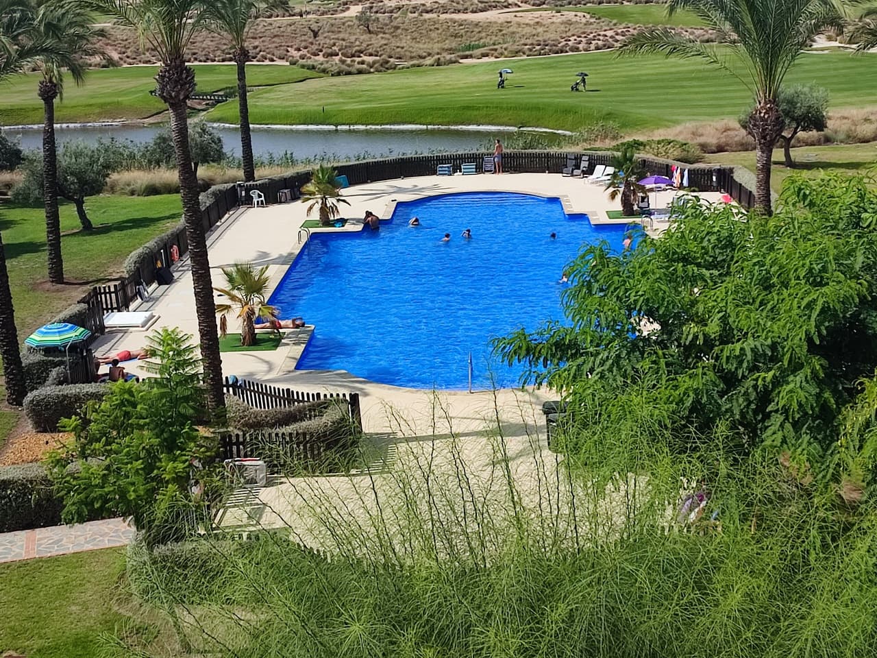 2 slaapkamer Appartement te koop in Avileses met zwembad garage - € 159.995 (Ref: 9394054)