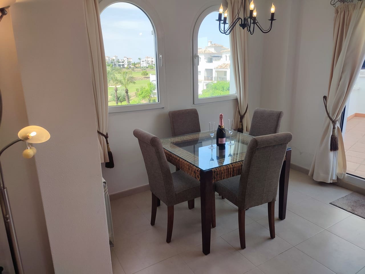 2 slaapkamer Appartement te koop in Avileses met zwembad garage - € 159.995 (Ref: 9394054)