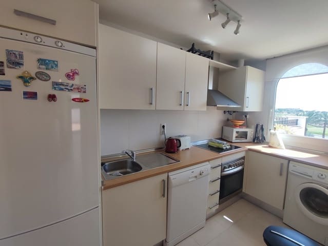 2 slaapkamer Appartement te koop in Avileses, Murcia stad met zwembad garage - € 159.995 (Ref: 9394054)