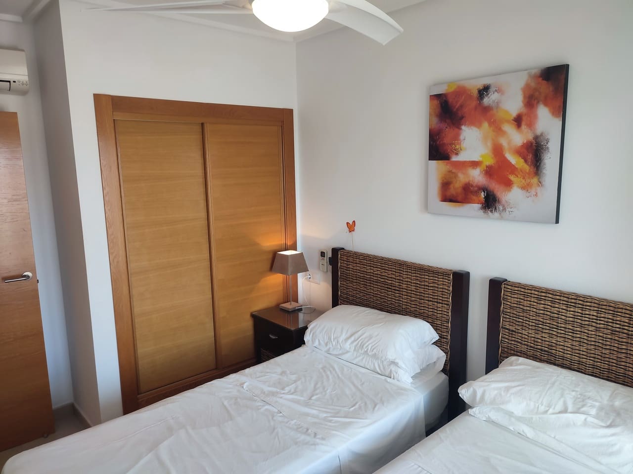 2 slaapkamer Appartement te koop in Avileses met zwembad garage - € 159.995 (Ref: 9394054)