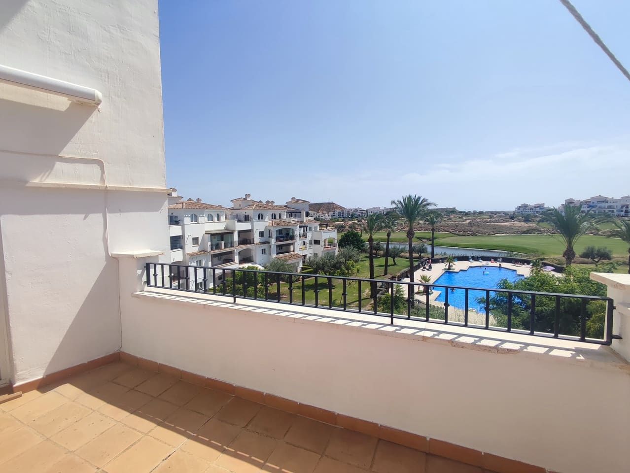 2 slaapkamer Appartement te koop in Avileses met zwembad garage - € 159.995 (Ref: 9394054)